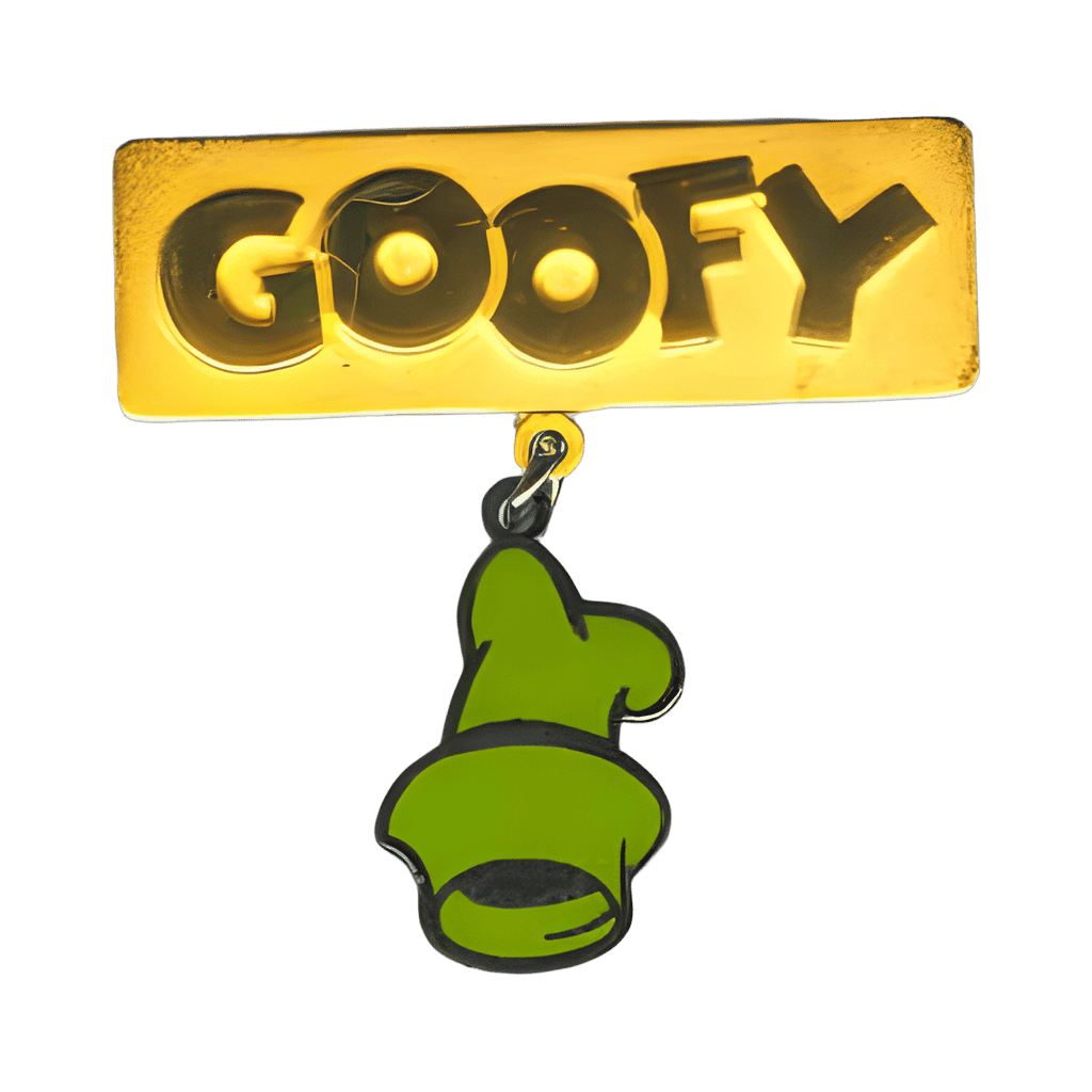 Goofy Disney pin