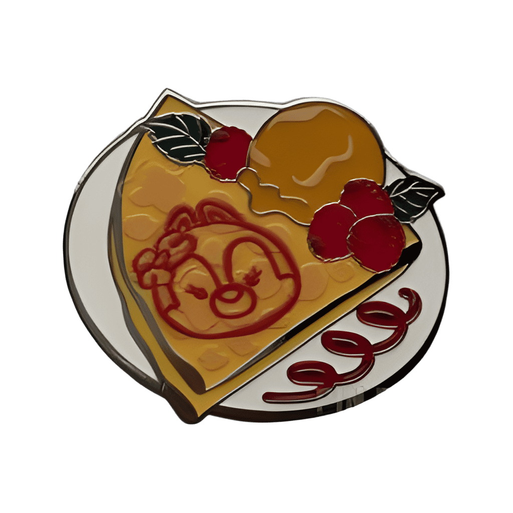 Clarice - Crepe Disney pin