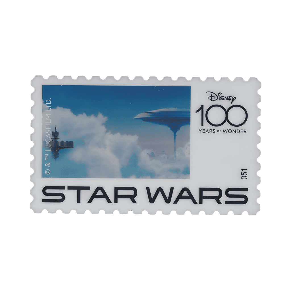 Star Wars Disney pin