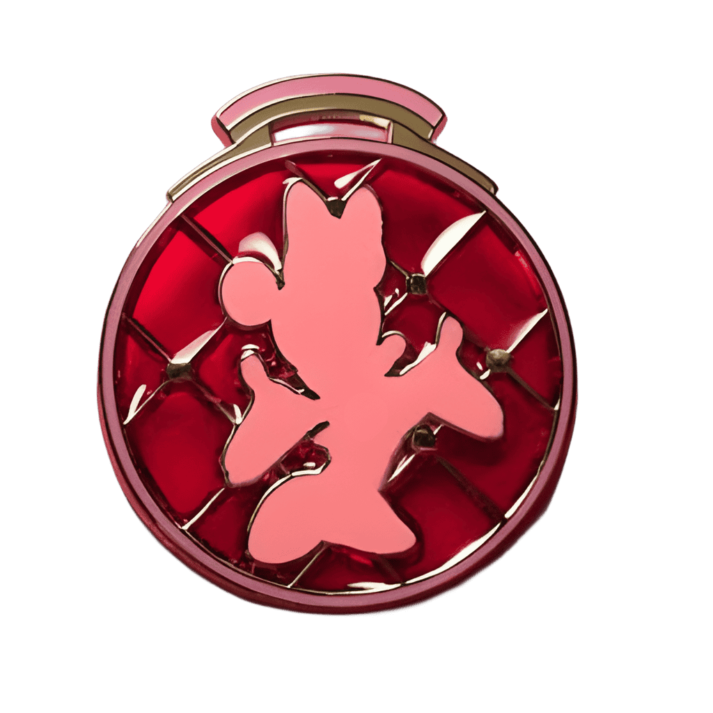 Minnie Mouse Disney pin