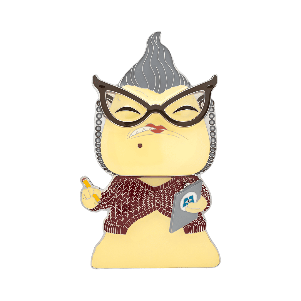 Roz (Pixar #08) Disney pin