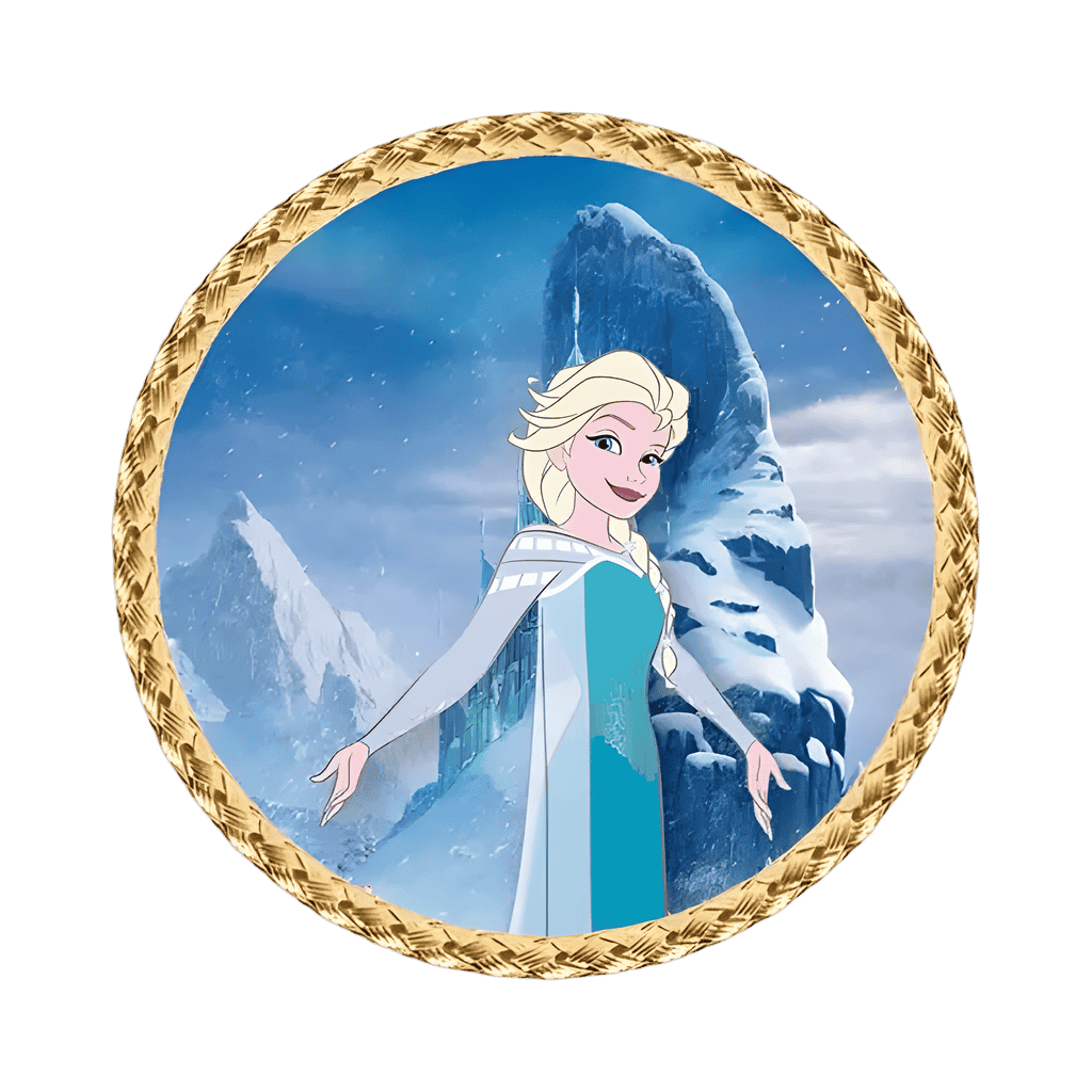 Elsa Disney pin