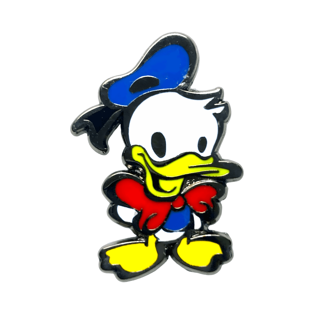 Donald Duck Disney pin
