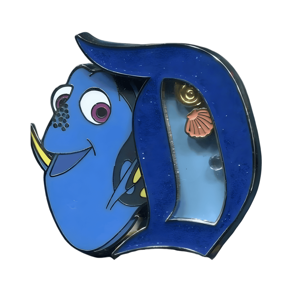 Dory Disney pin