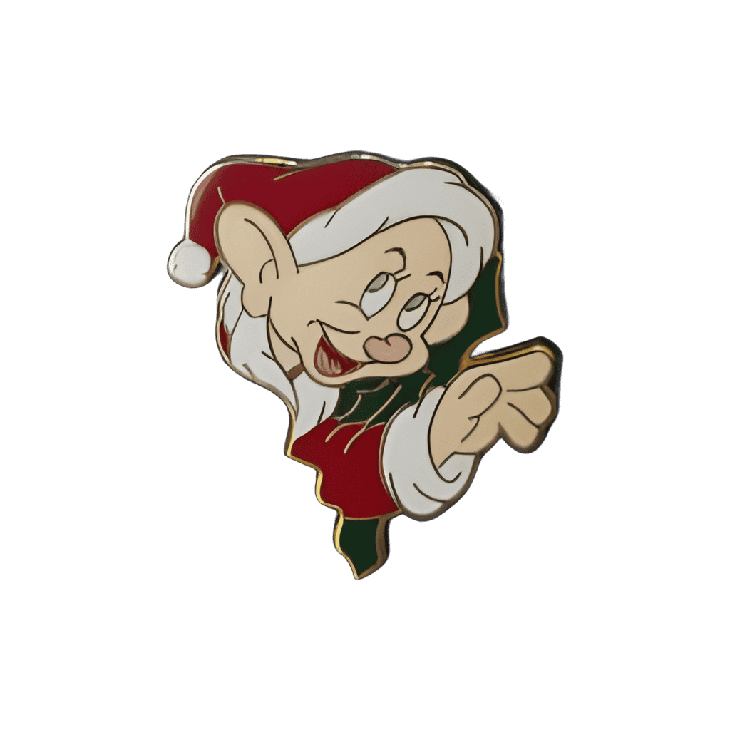 Dopey Disney pin