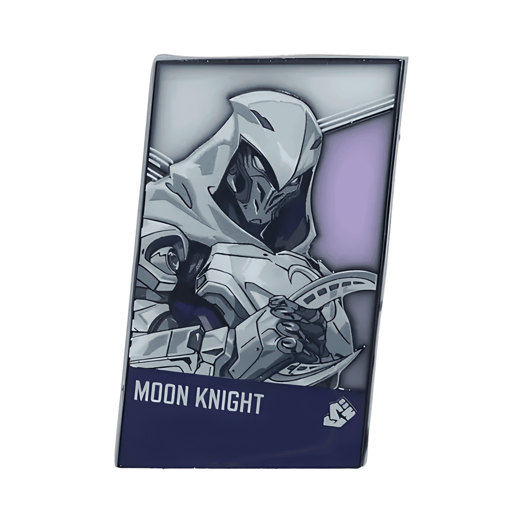 Moon Knight Disney pin