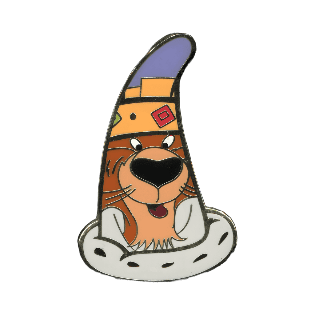 Prince John Disney pin