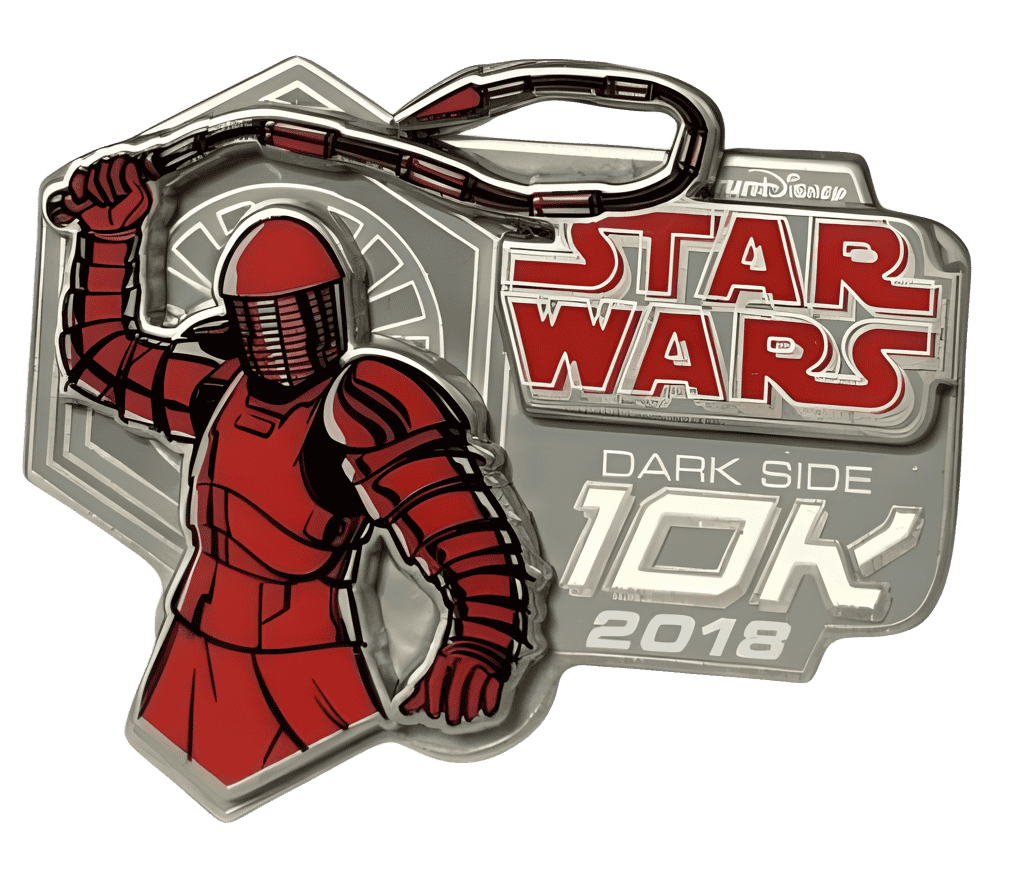 The Dark Side - Praetorian Guard Disney pin