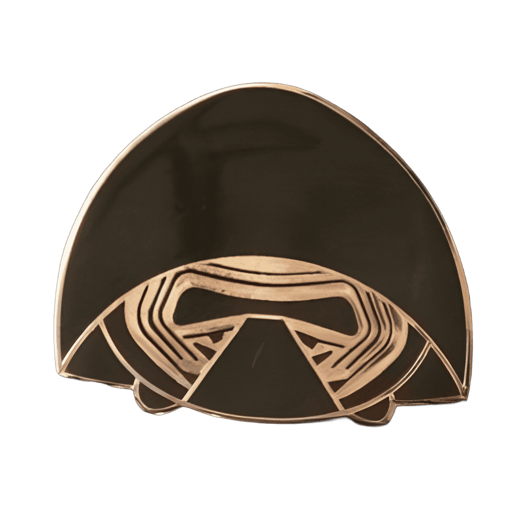 Kylo Ren Disney pin
