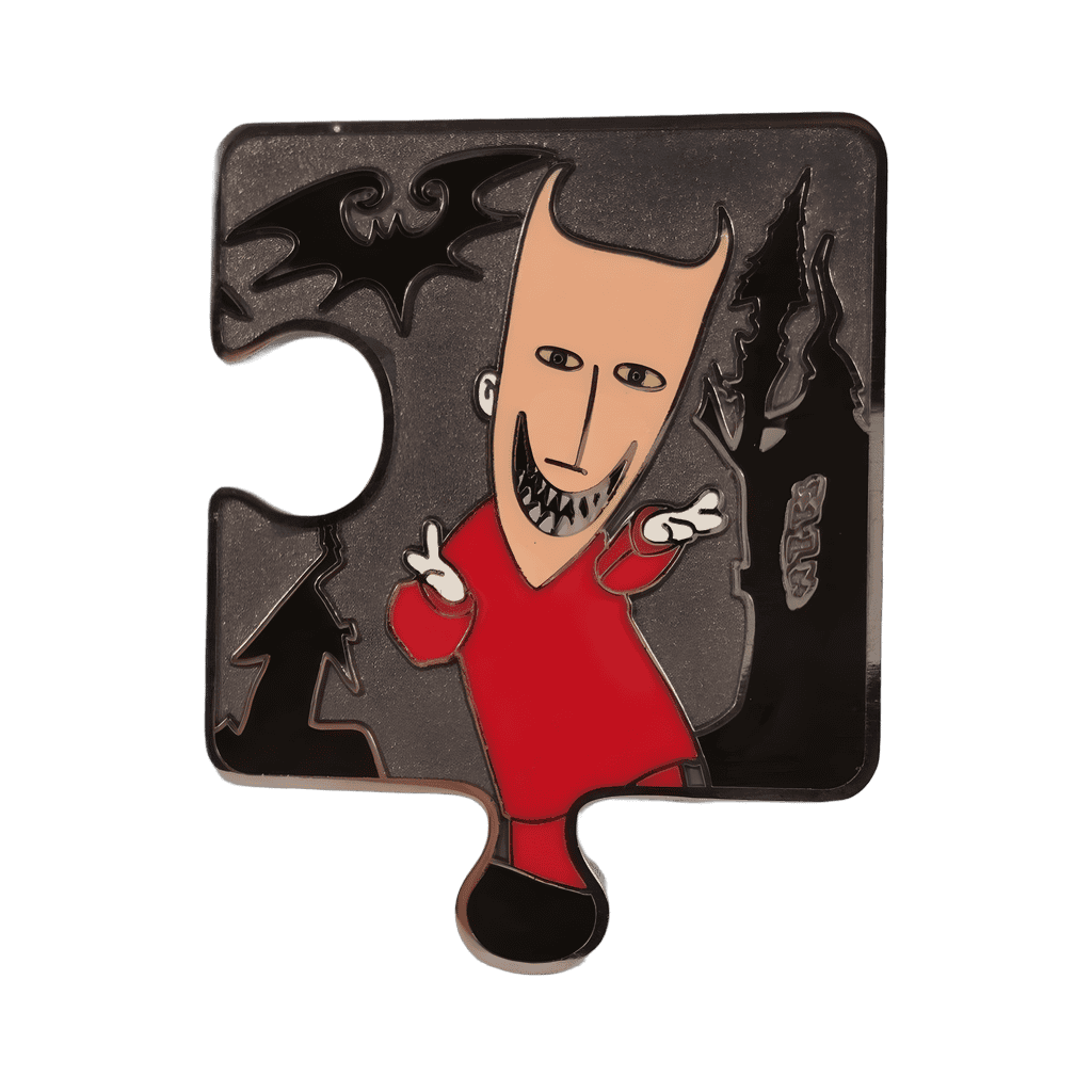 Lock Disney pin