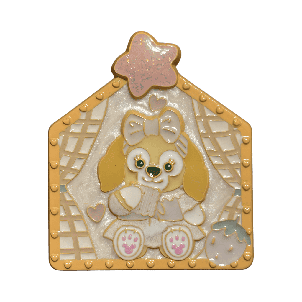 CookieAnn Disney pin