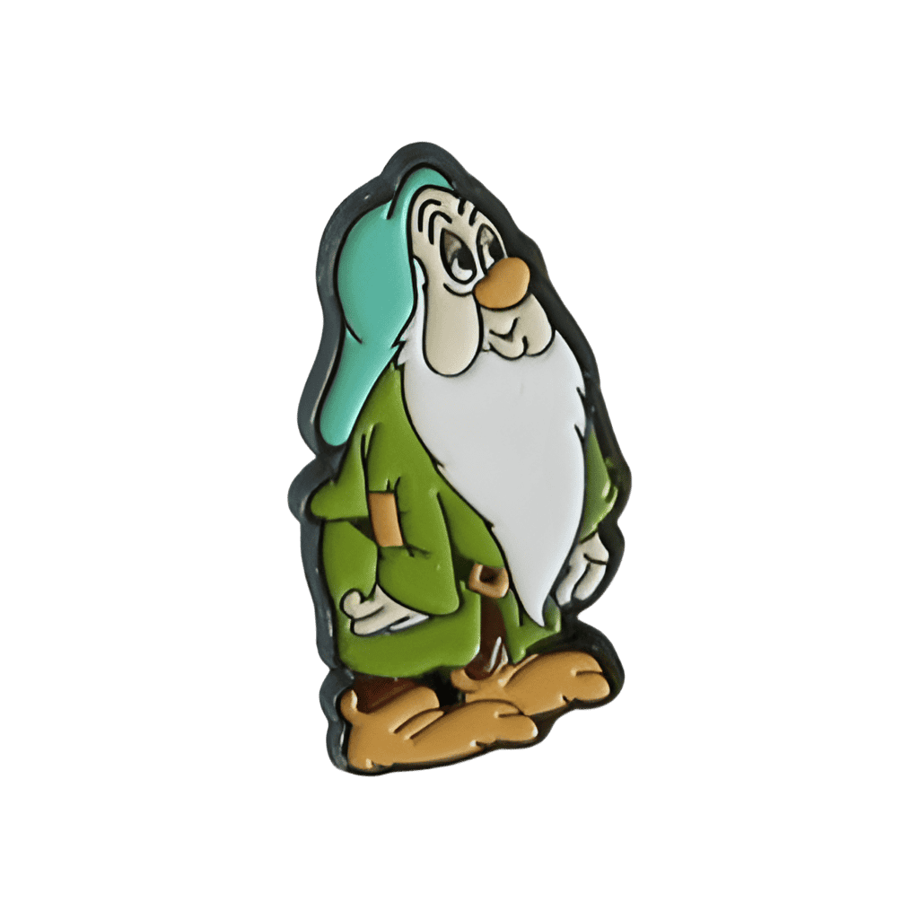 Sleepy Disney pin