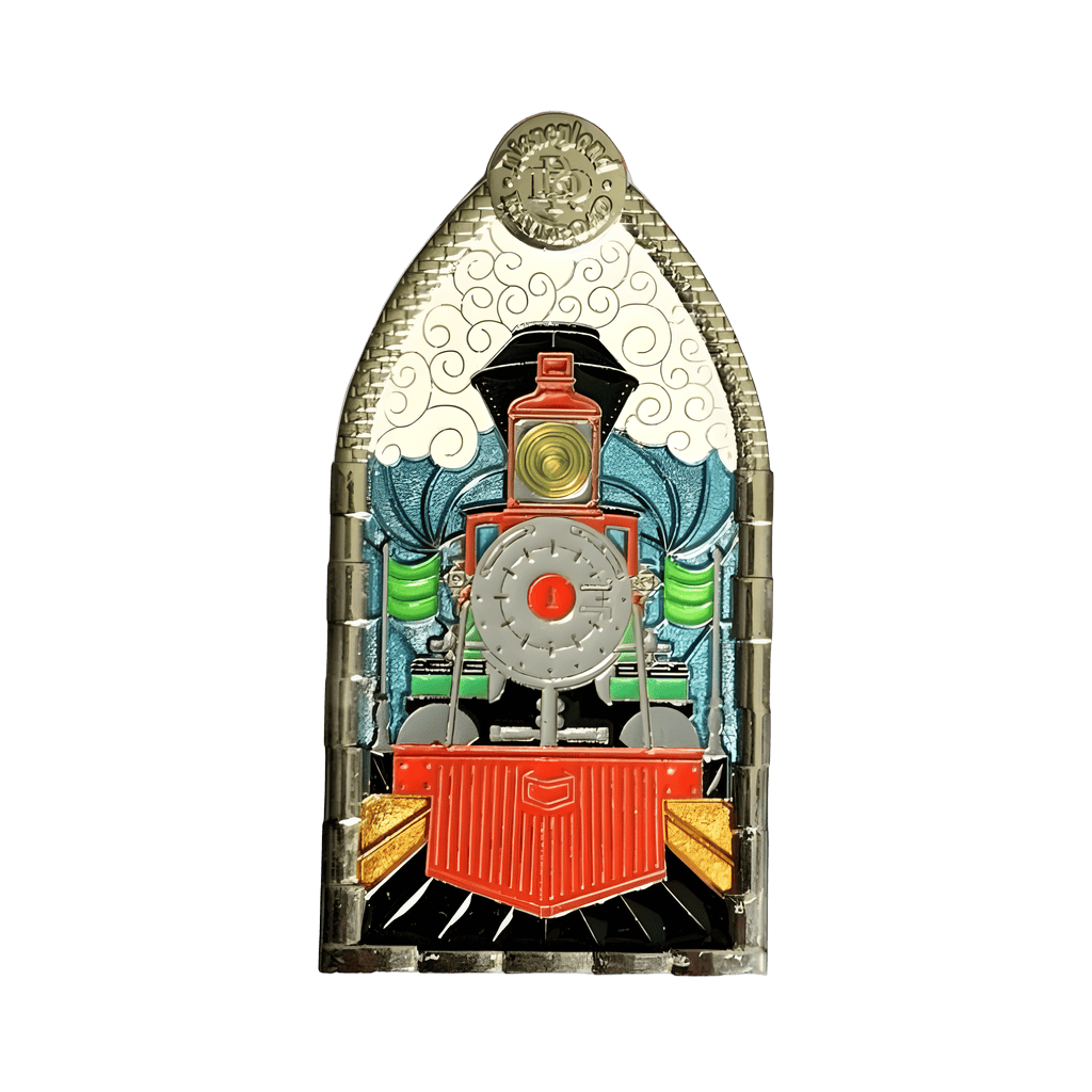 Disneyland Railroad Disney pin