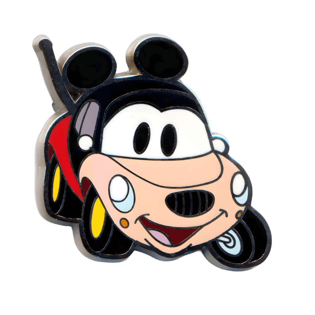 Mickey Mouse Disney pin