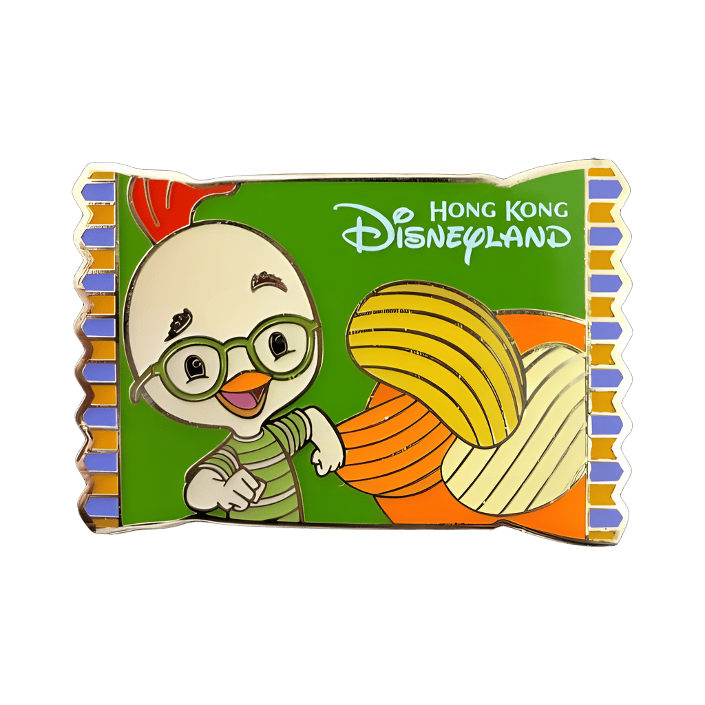 Chicken Little Disney pin