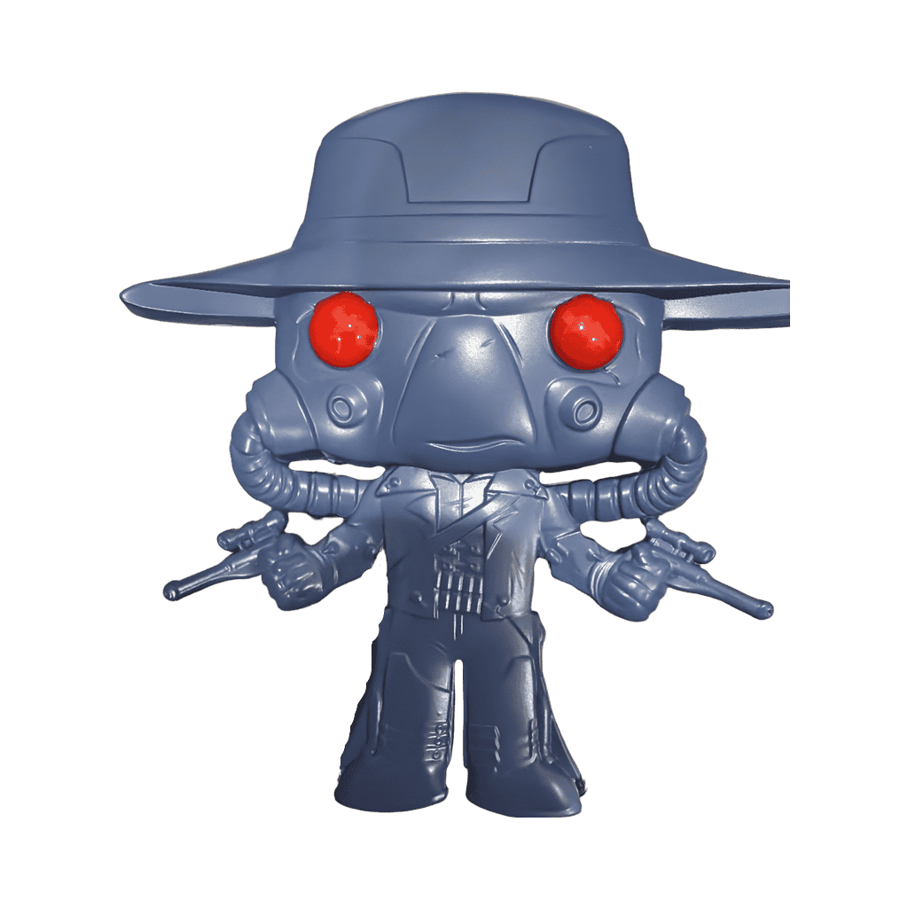 Funko Star Wars Pop! Cad Bane Enamel Pin (Chase) Disney pin