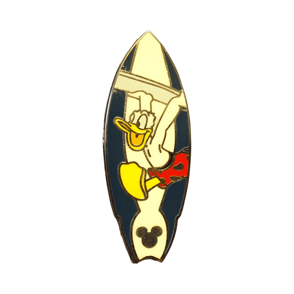 Donald Duck Disney pin