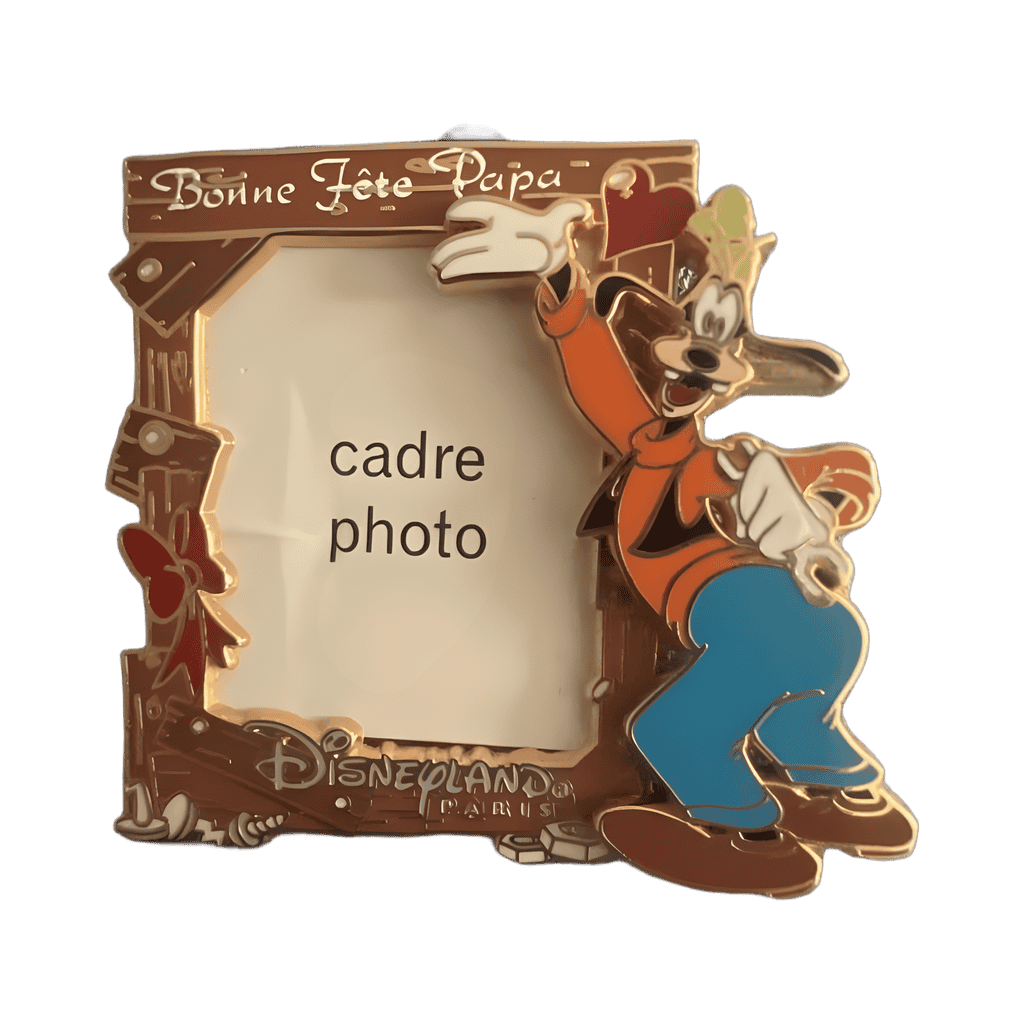 Bonne fête papa Disney pin