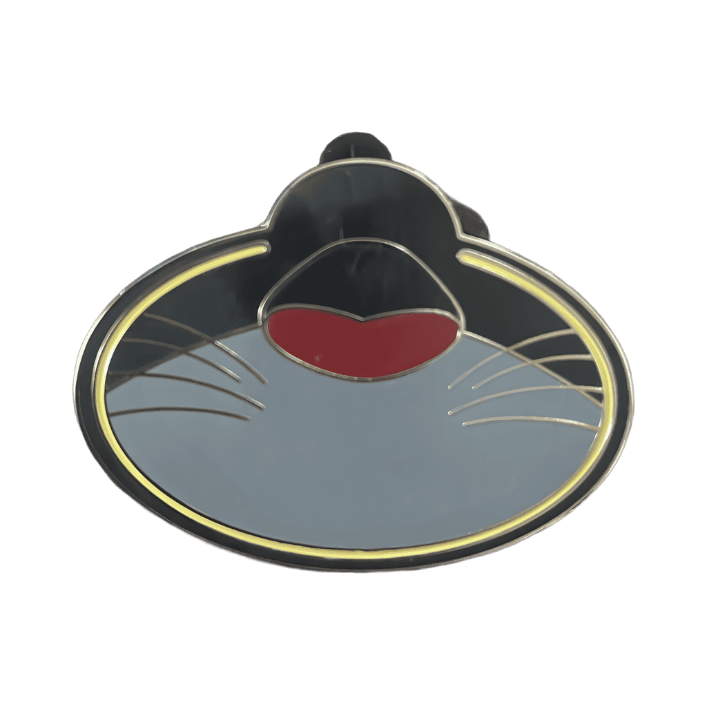 Bagheera Disney pin