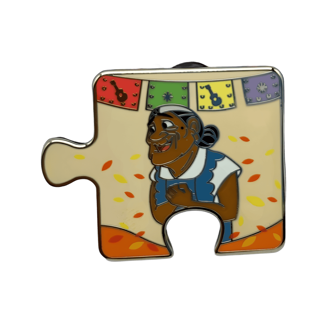 Abuelita Disney pin