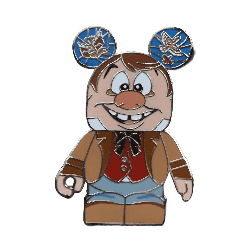 La Fou Chaser Disney pin