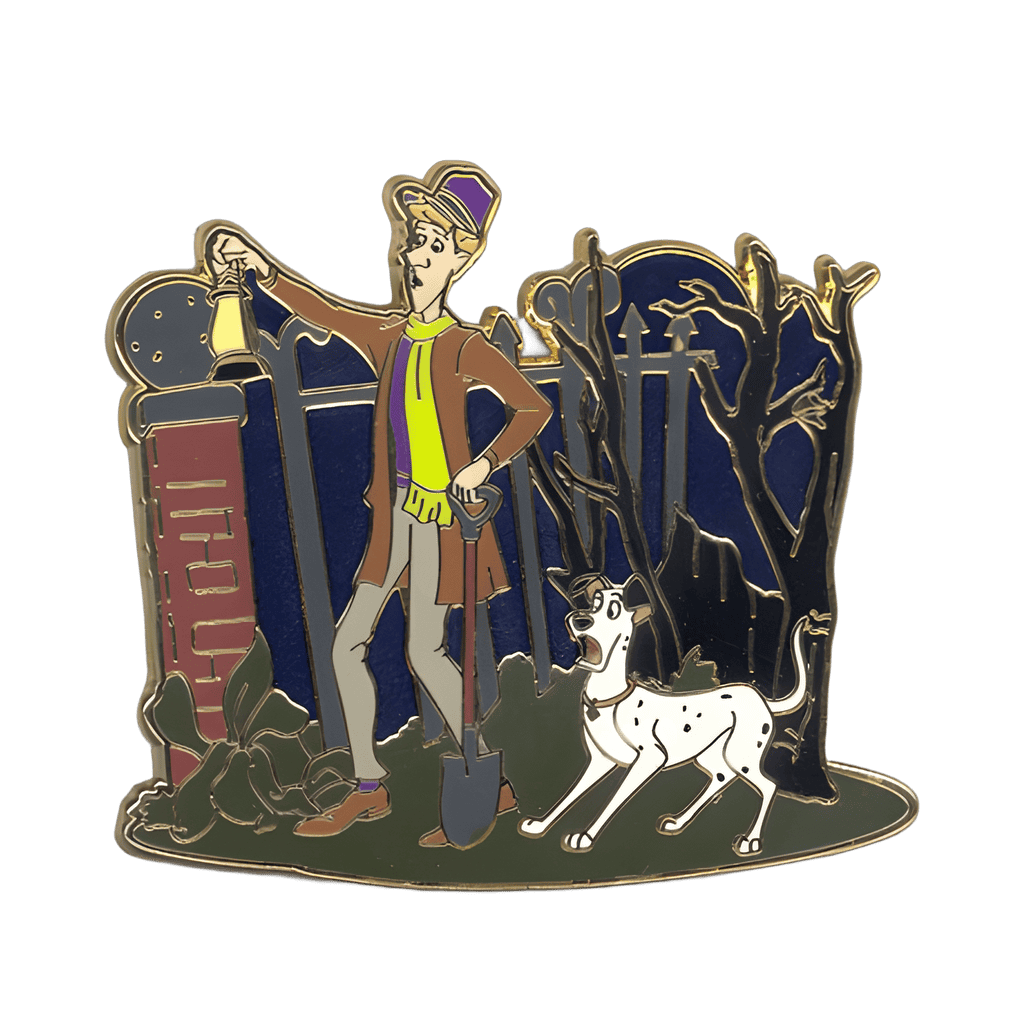 Roger & Pongo Disney pin