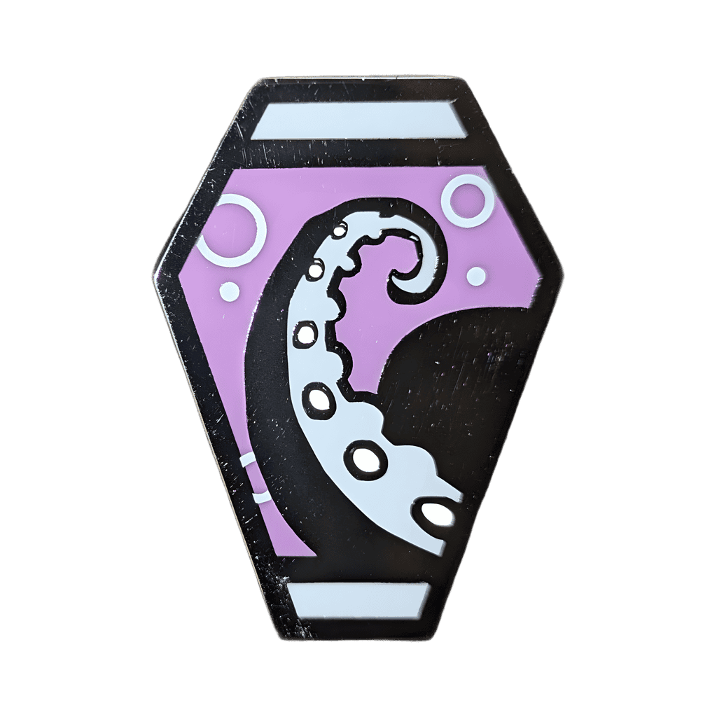 Octavinelle - Azul Ashengrotto Disney pin