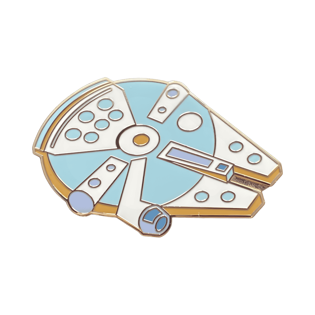 Hollywood Studios Collection Boxed Set - Millennium Falcon Disney pin