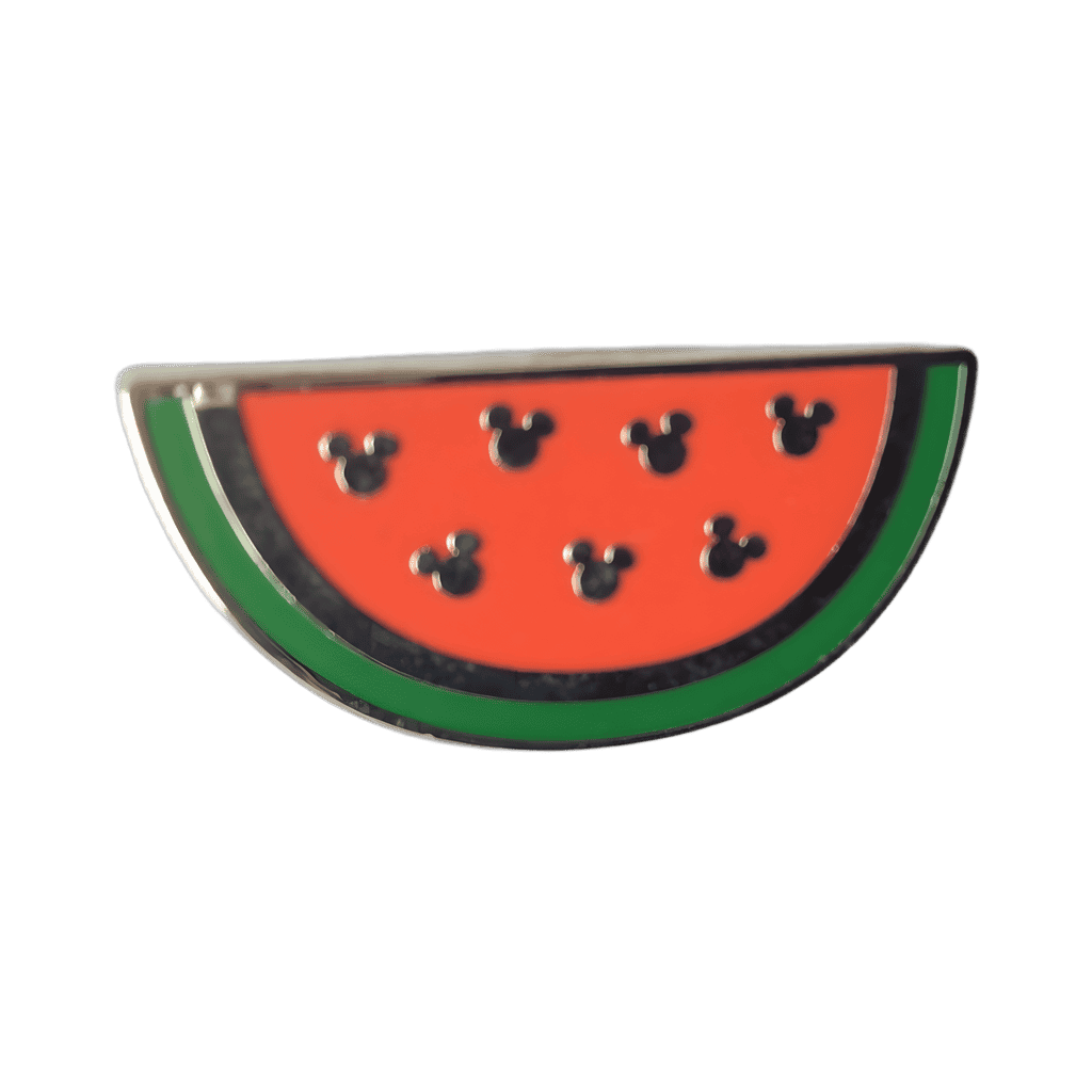 Watermelon Disney pin