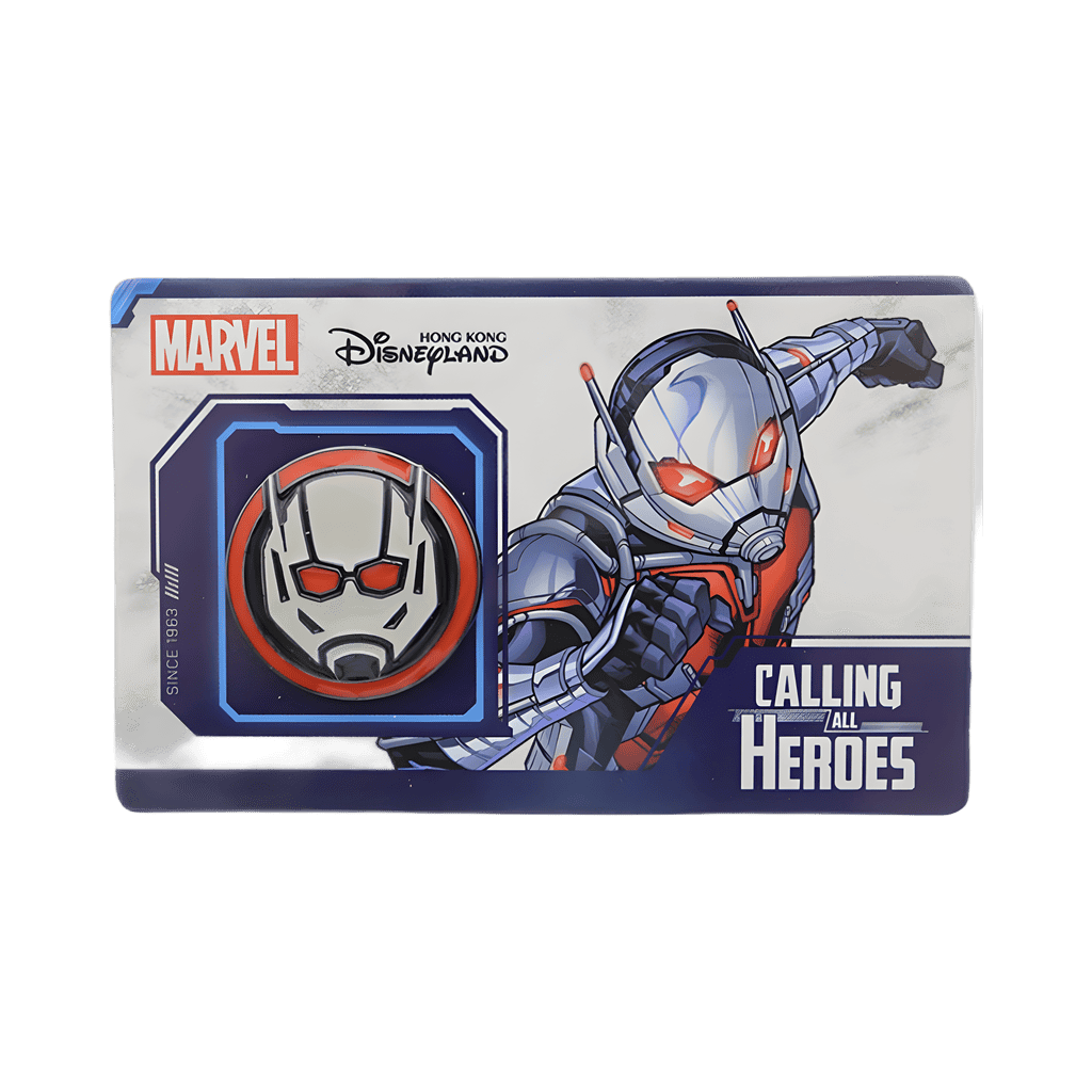 Ant-Man Disney pin