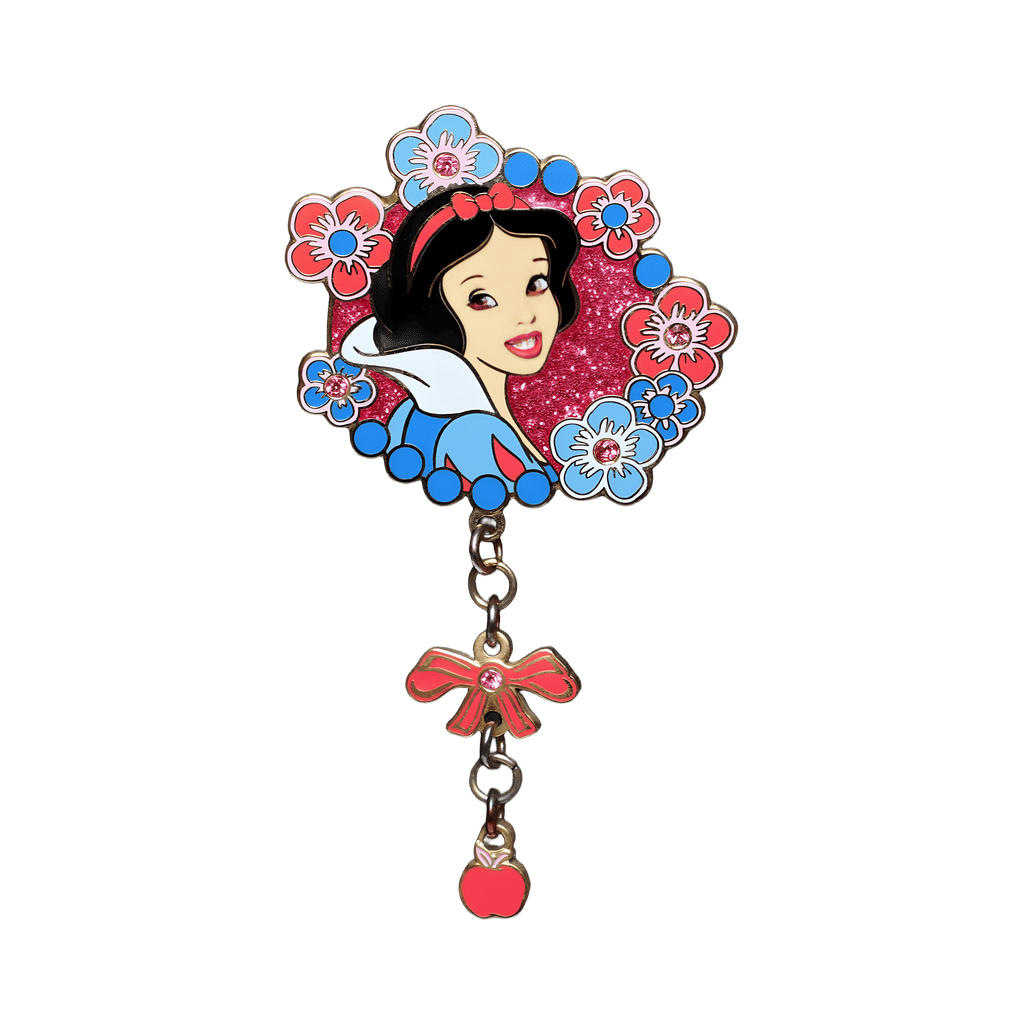Snow White Disney pin