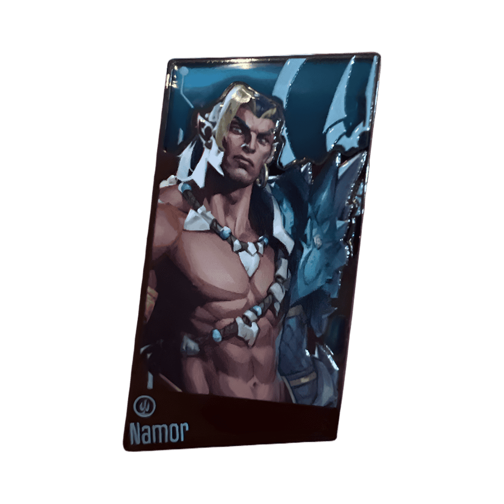 Namor Disney pin