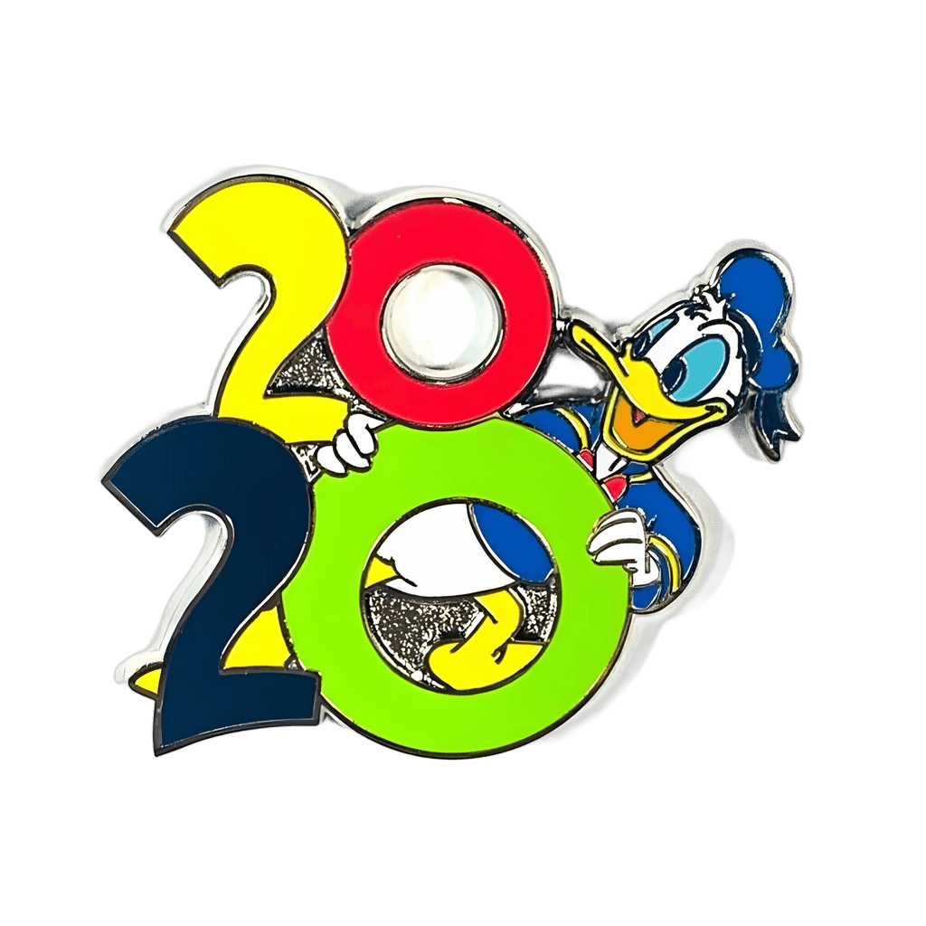 Donald Duck Disney pin