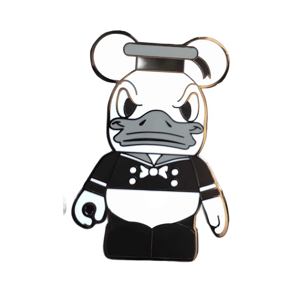 Donald Duck Disney pin