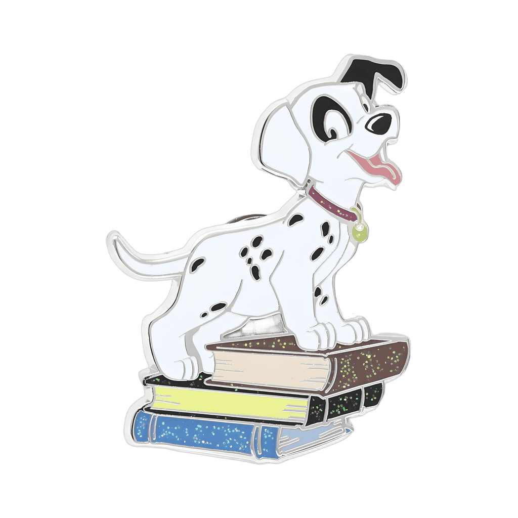 101 Dalmatians - Patch Disney pin