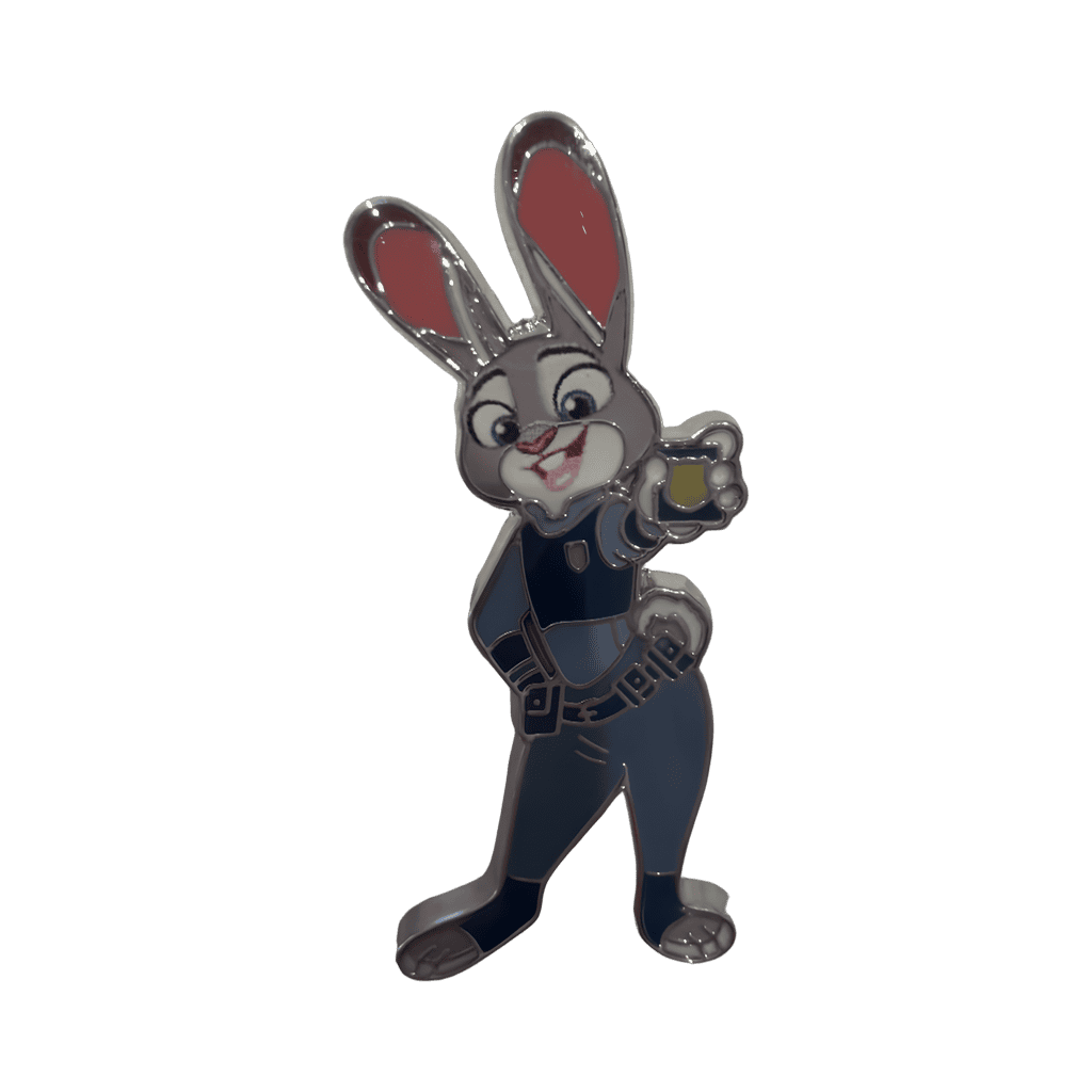 Zootopia Boxed Set - Judy Hopps Disney pin
