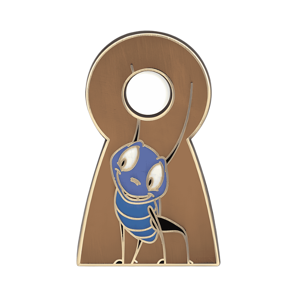 Cri-Kee Disney pin