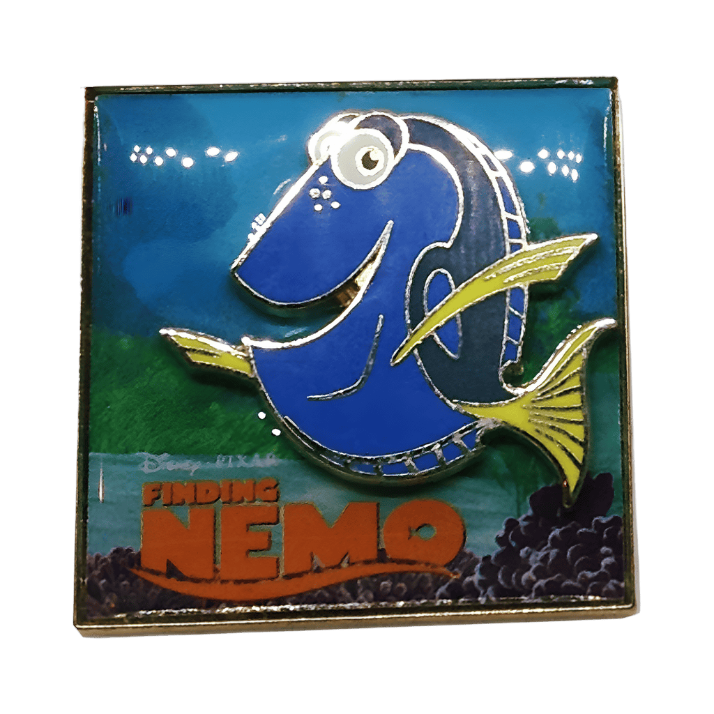 Dory Disney pin