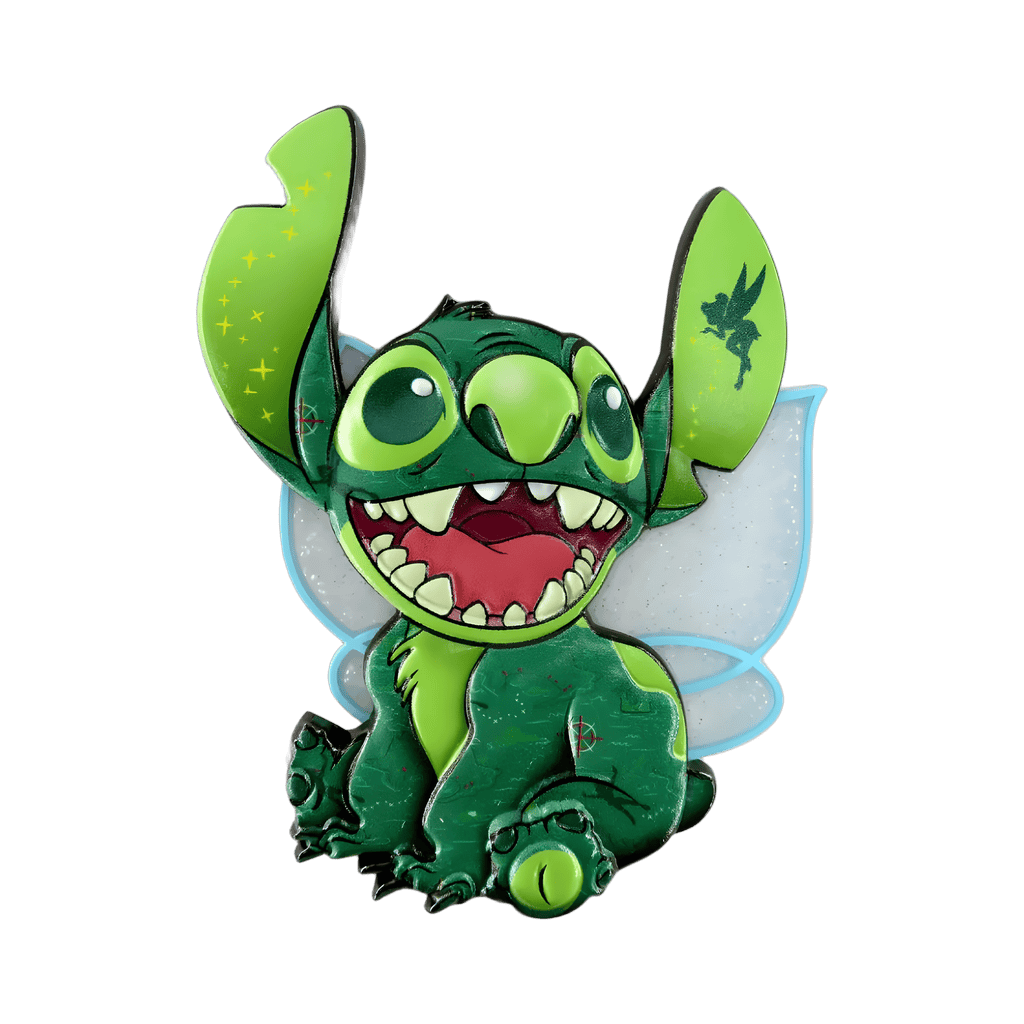 Peter Pan Disney pin