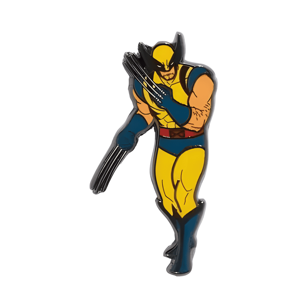 Wolverine Disney pin