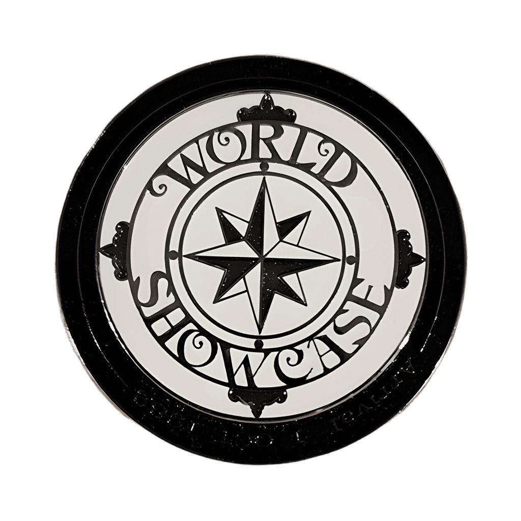 World Showcase Disney pin