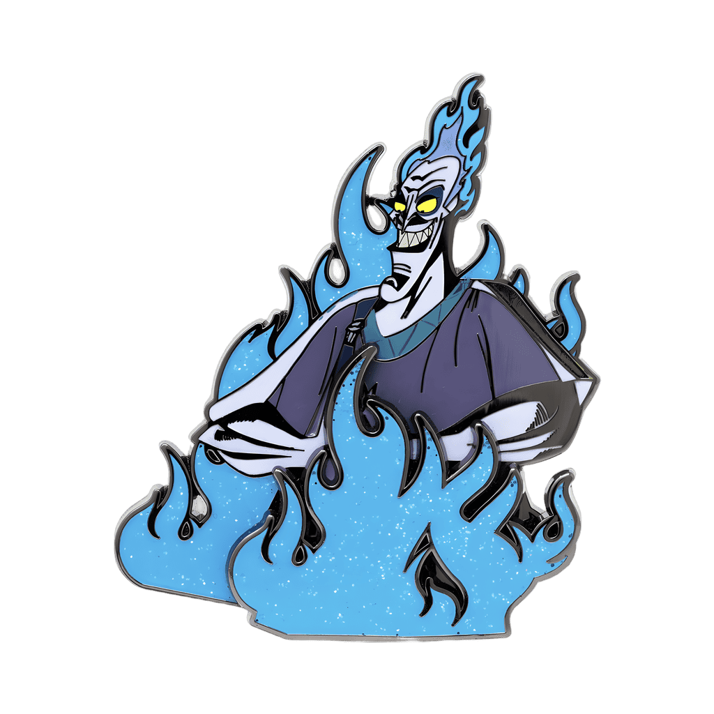 Hades the Underworld Disney pin