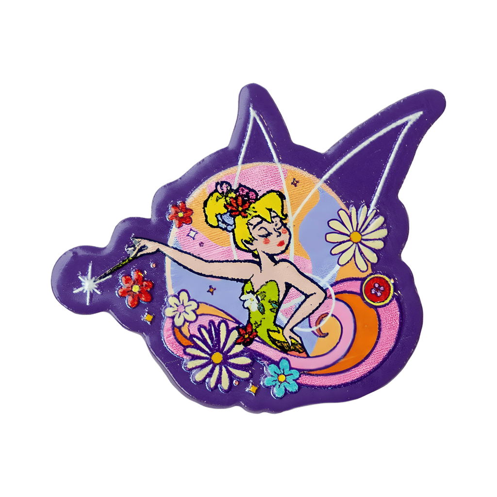 Tinker Bell Disney pin
