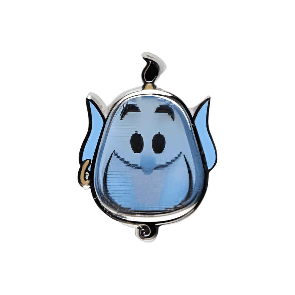 Genie Disney pin