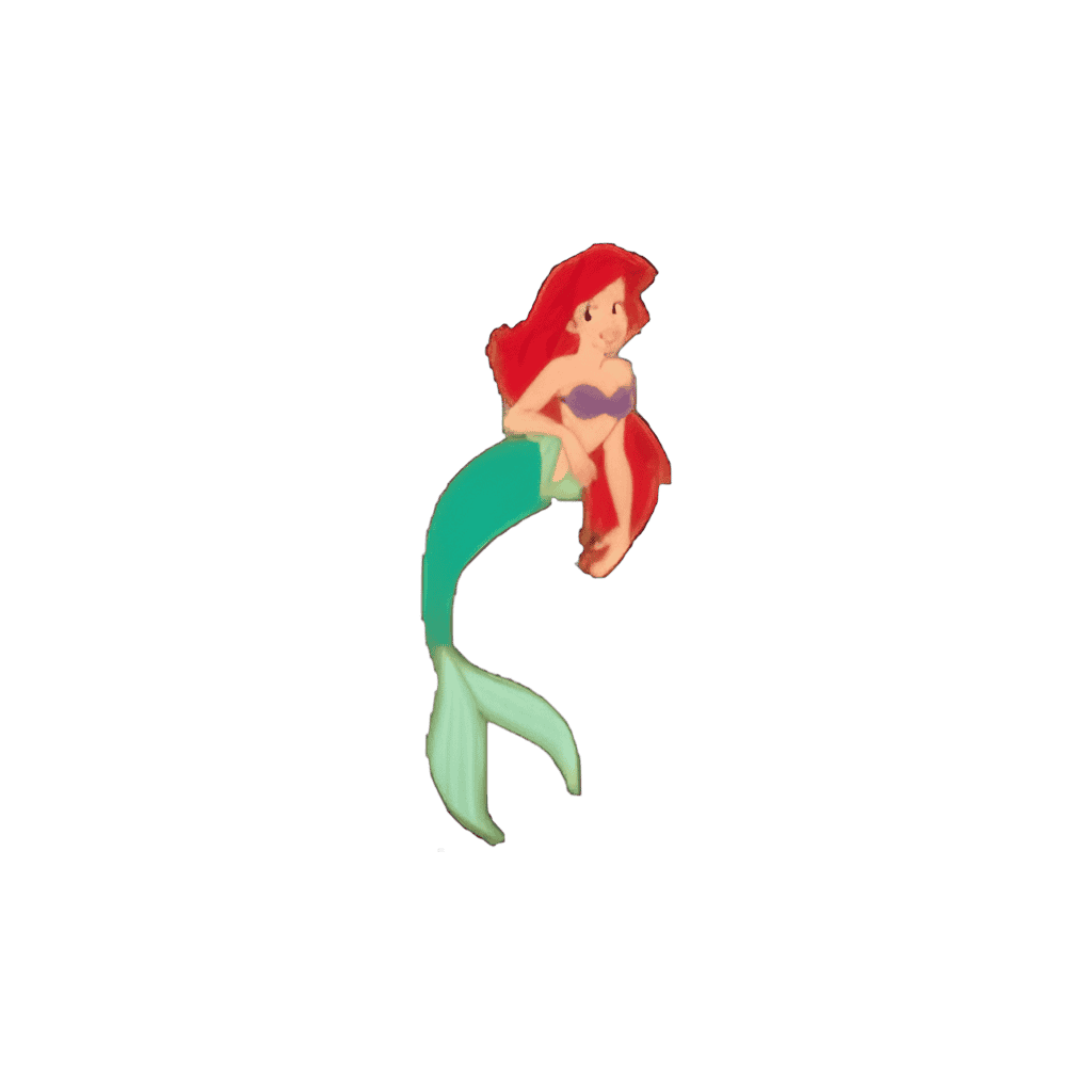 The Little Mermaid Boxed Set - Ariel Disney pin
