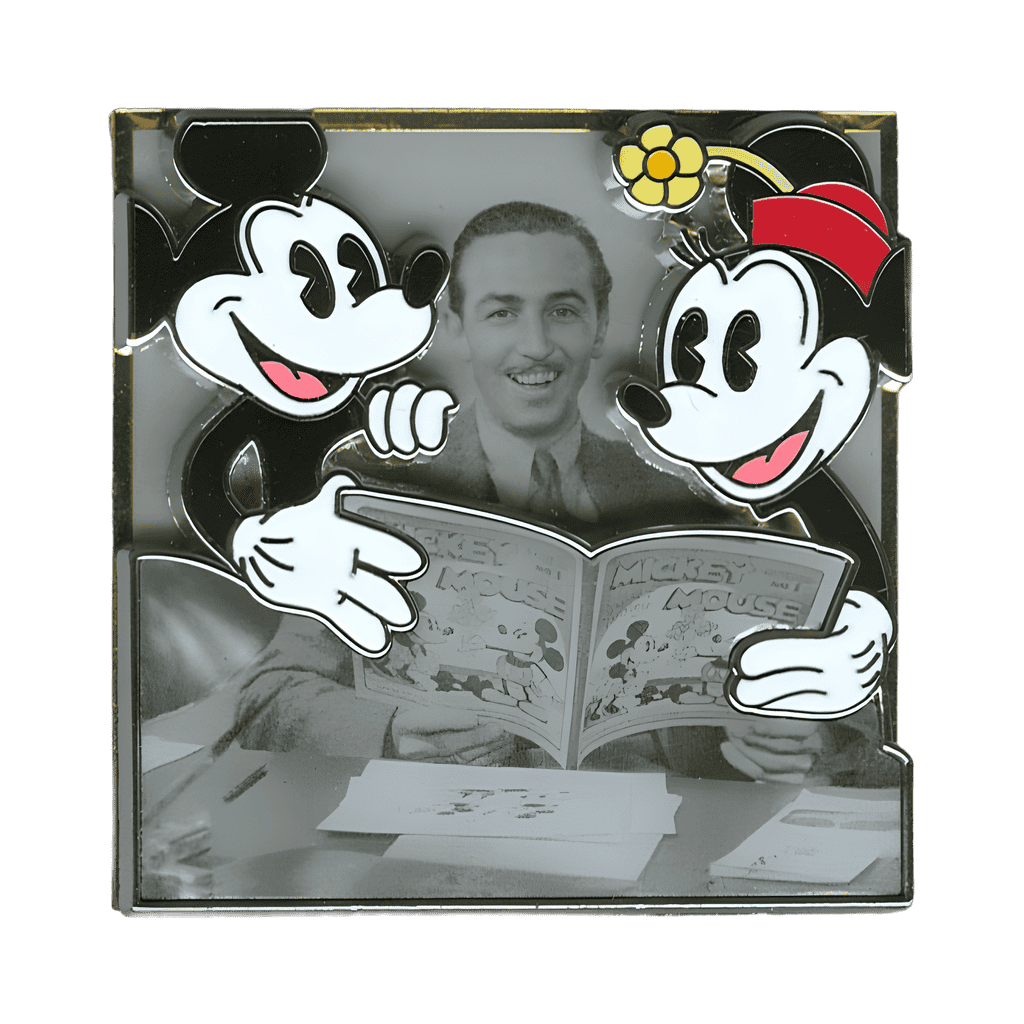 Walt Disney’s Happy Stars Disney pin
