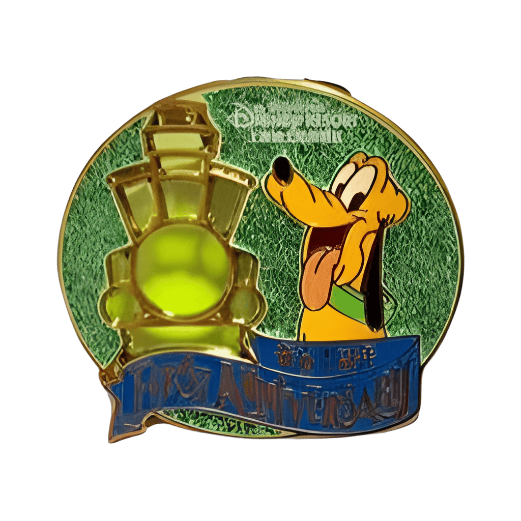 Pluto Disney pin