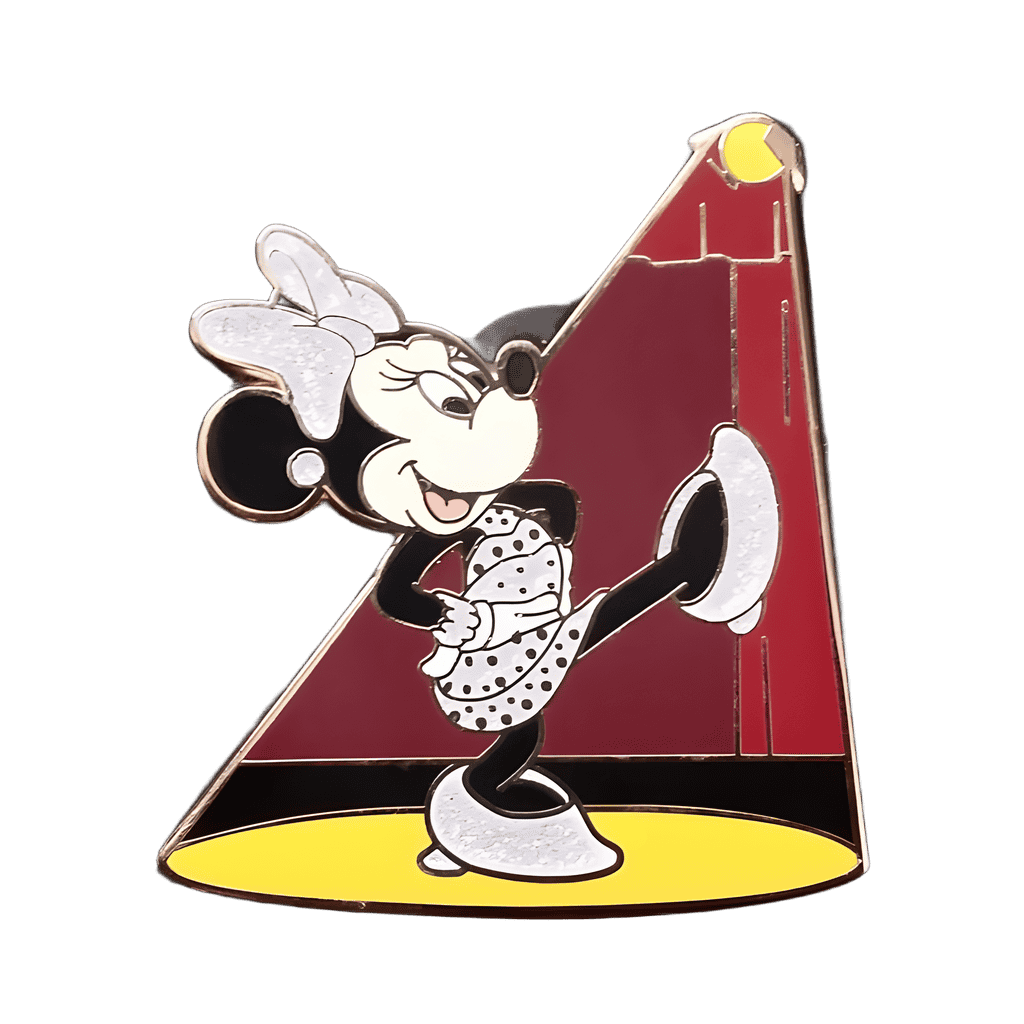Minnie Mouse Disney pin