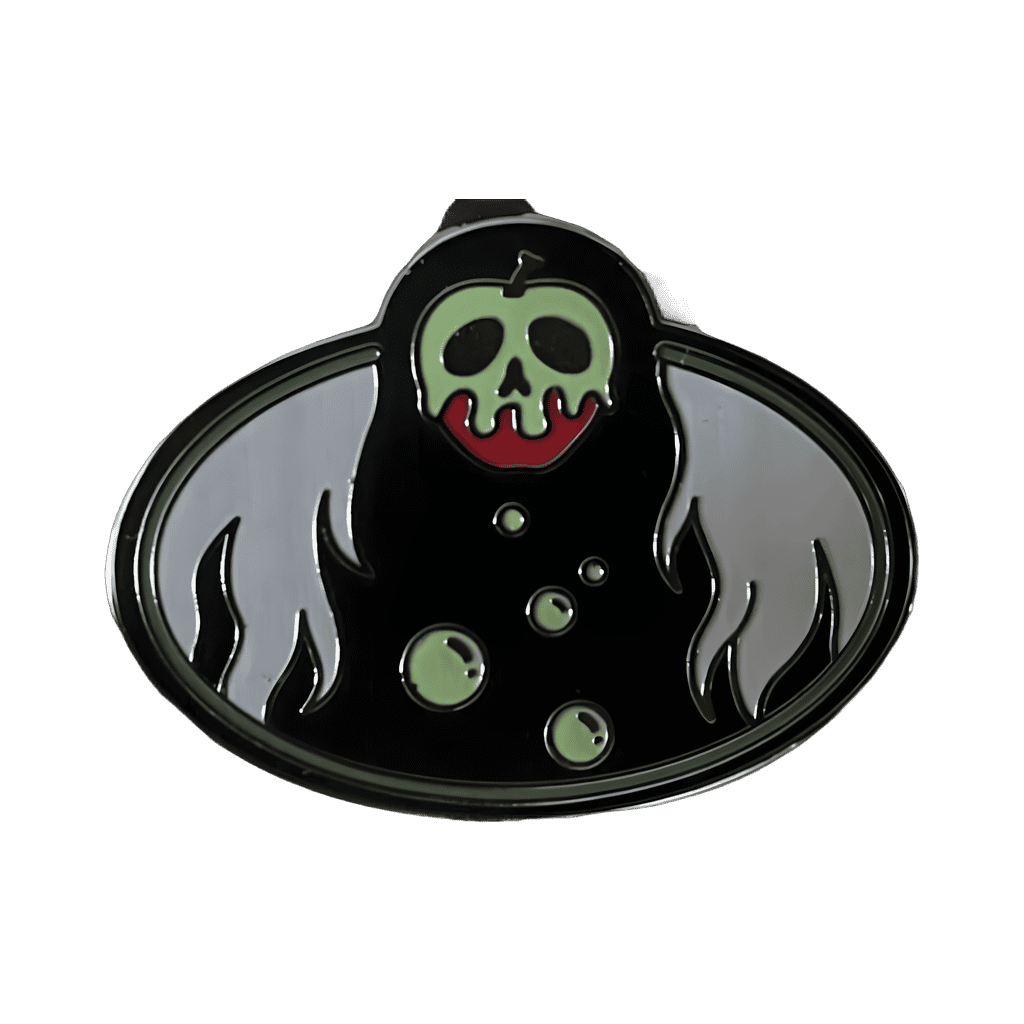 Old Hag Disney pin