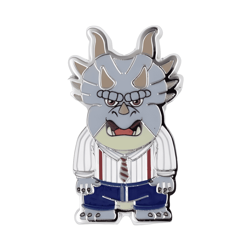 B.P. Richfield Disney pin
